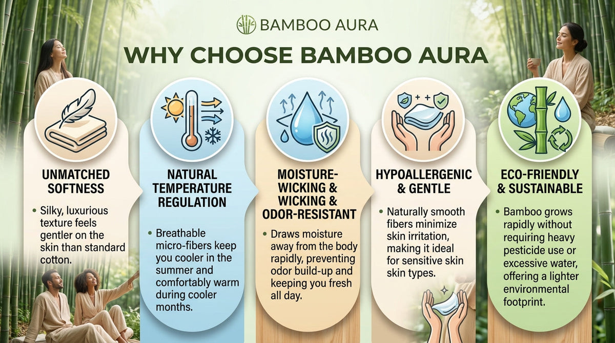 From Forest to Fabric: The Journey of a Bamboo Garment