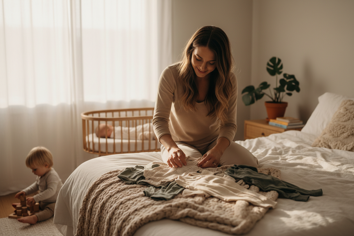 How to Wash Bamboo Clothes: The Ultimate Guide for Busy Moms