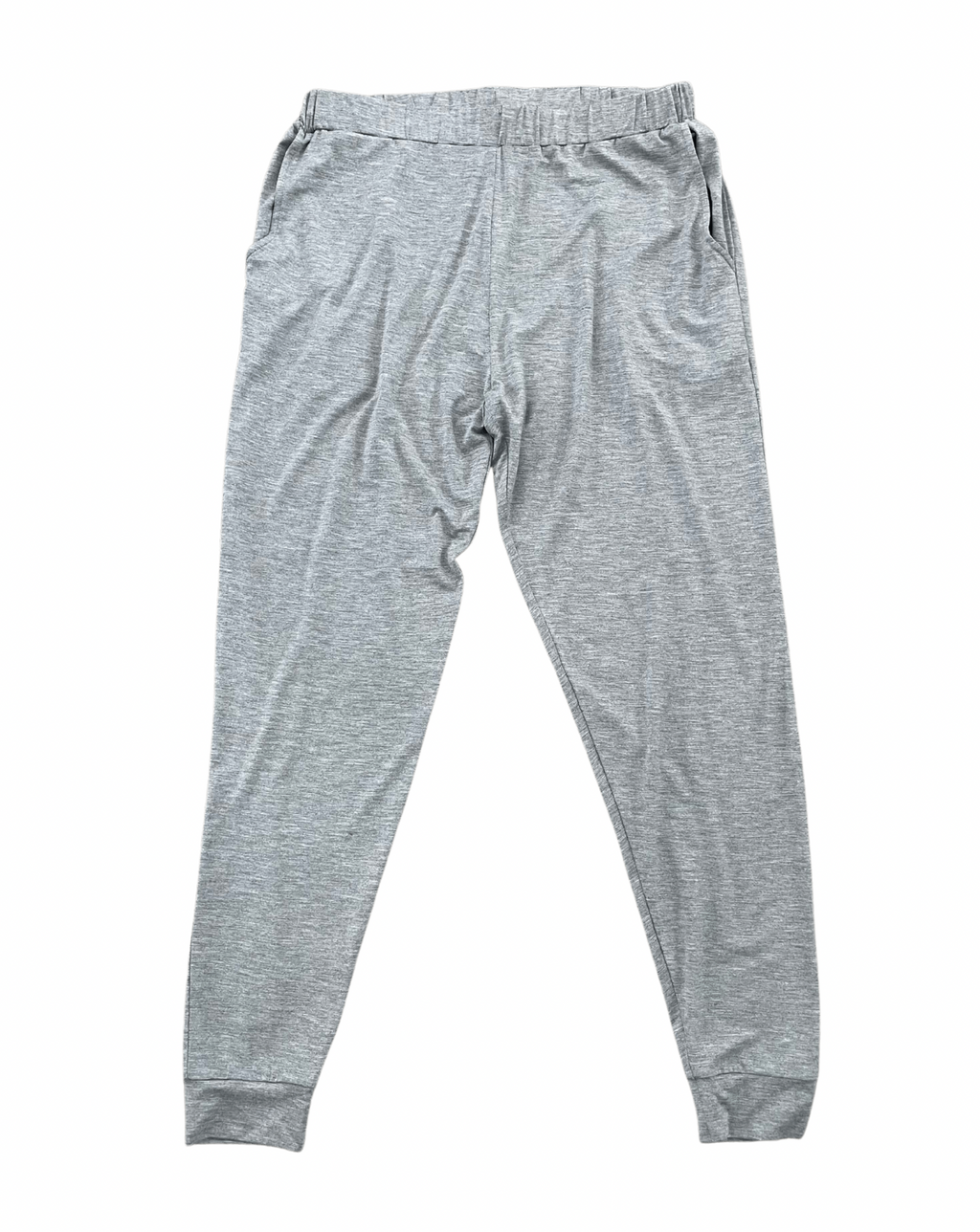 Bamboo Women's Jogger Pants – Soft Relaxed Fit Lounge Sweatpants