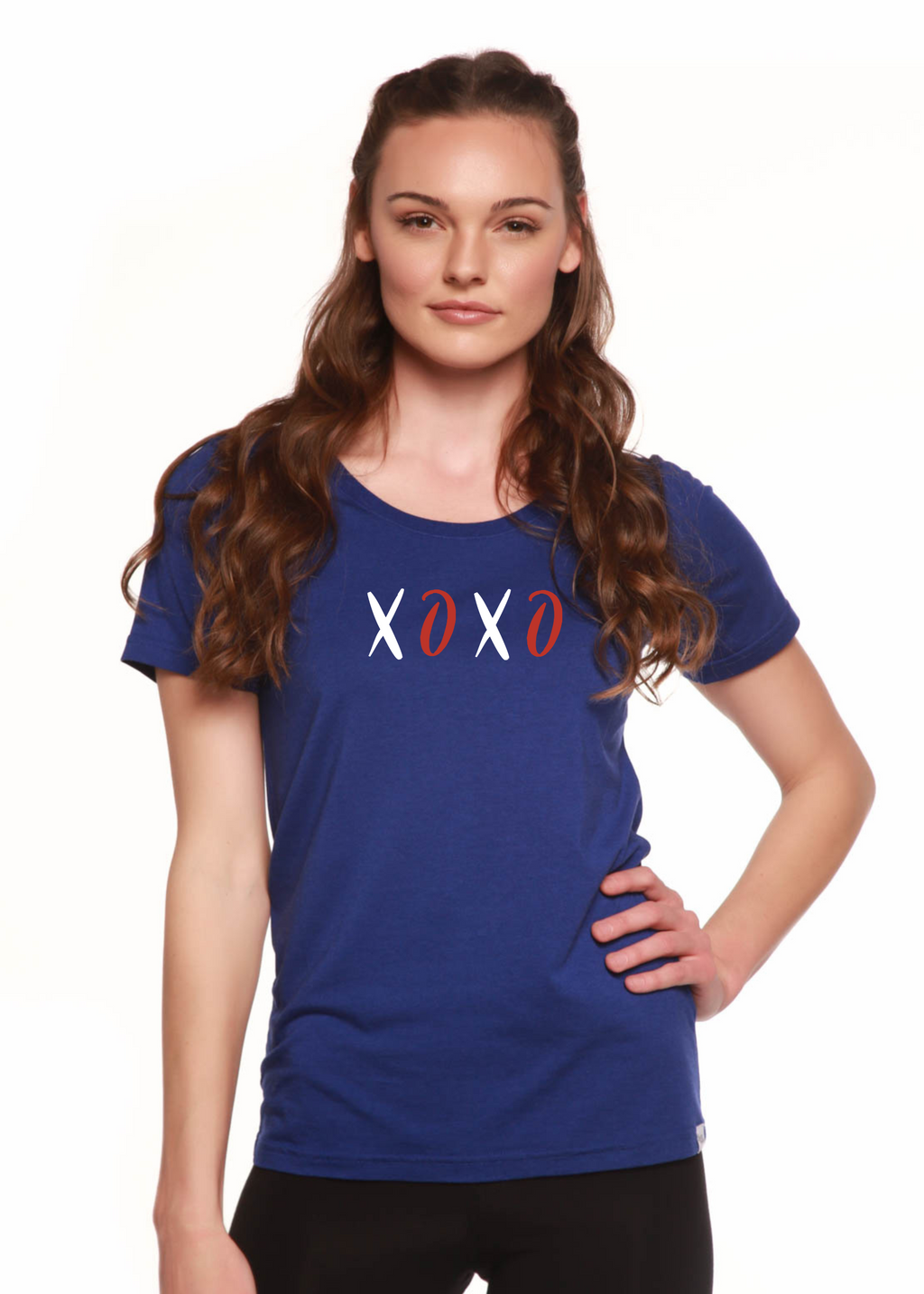 XOXO Bamboo Tee