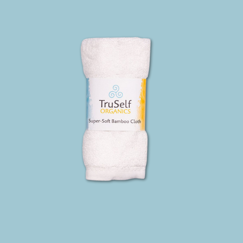 Organic Bamboo Muslin Cloth – Soft Reusable Multi-Use Baby & Adult Cloth