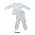 Bamboo Family Matching Pajama Set – Soft Two-Piece Sleep Set for All Ages