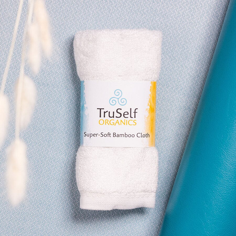 Organic Bamboo Muslin Cloth – Soft Reusable Multi-Use Baby & Adult Cloth