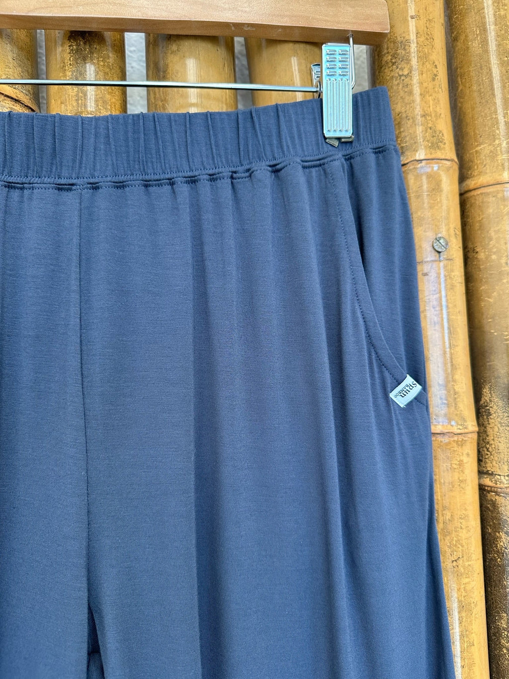 Bamboo Women's Jogger Pants – Soft Relaxed Fit Lounge Sweatpants