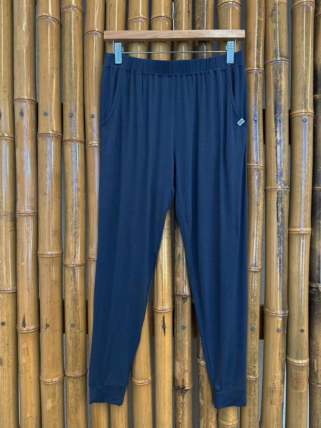 Bamboo Women's Jogger Pants – Soft Relaxed Fit Lounge Sweatpants
