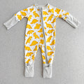 Bamboo Kids Pajamas – Soft Dino Nuggs Funny Print Two-Piece Sleep Set