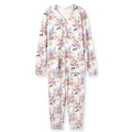 Bamboo Women's Floral Pajama Set – Soft Two-Piece Lounge Sleep Set