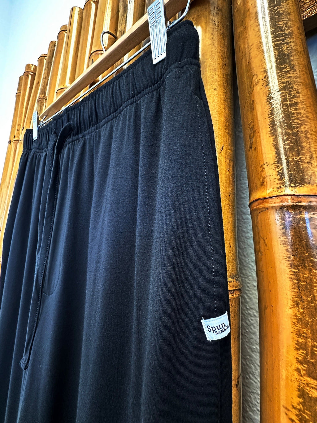 Bamboo Men's Lounge Pants – Soft Relaxed Fit Jogger Pants