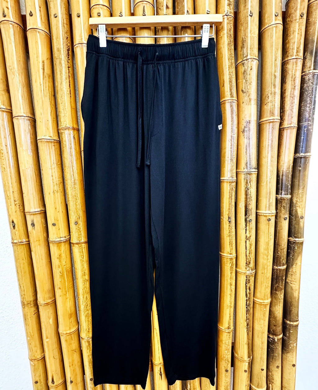 Bamboo Men's Lounge Pants – Soft Relaxed Fit Jogger Pants