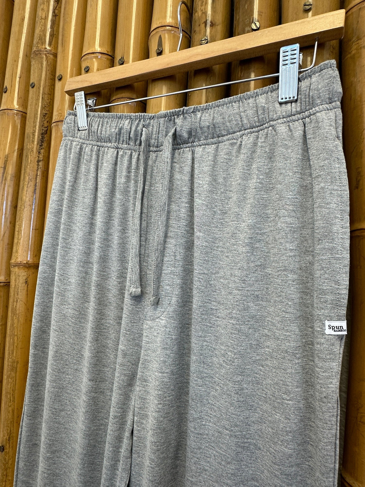 Bamboo Men's Lounge Pants – Soft Relaxed Fit Jogger Pants