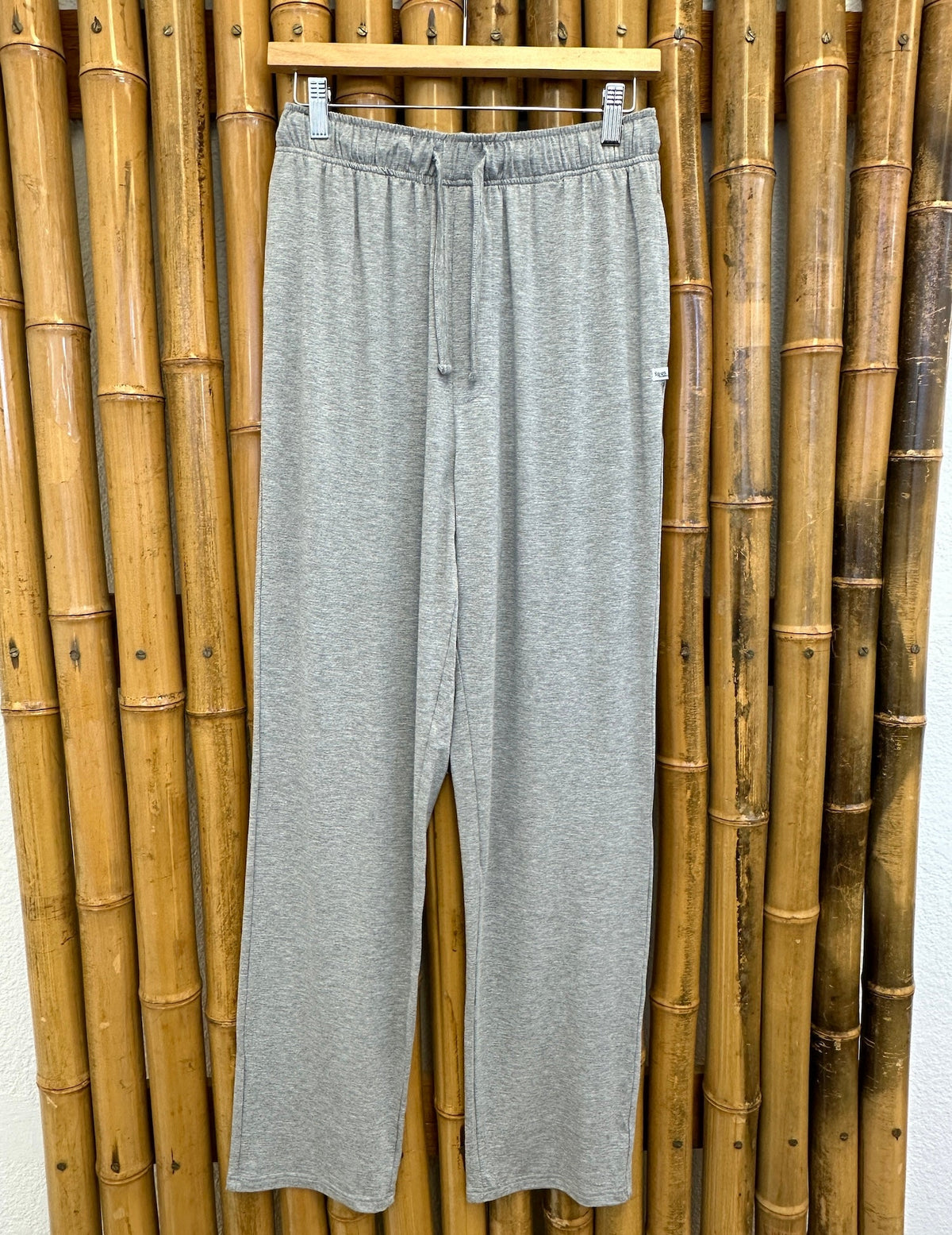 Bamboo Men's Lounge Pants – Soft Relaxed Fit Jogger Pants
