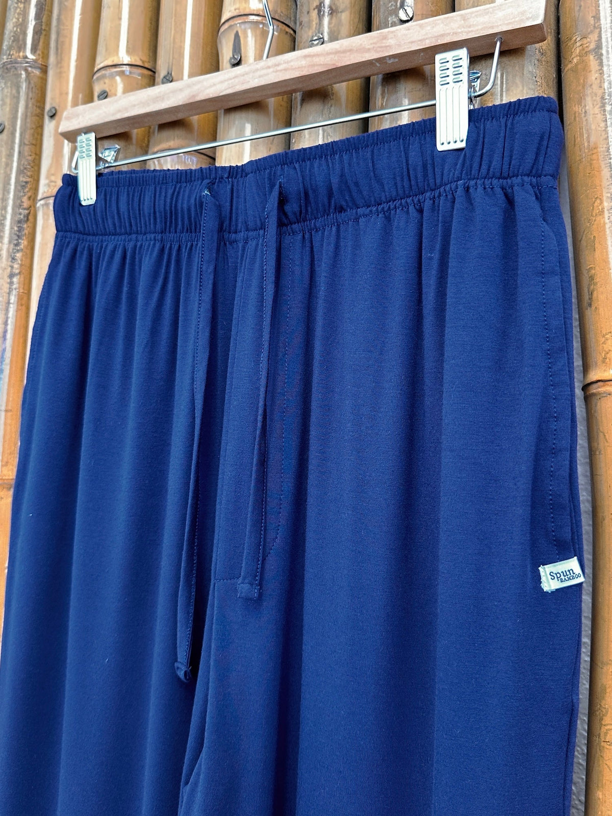 Bamboo Men's Lounge Pants – Soft Relaxed Fit Jogger Pants