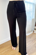 Bamboo Women's Yoga Pants – Soft High-Waist Lounge Leggings