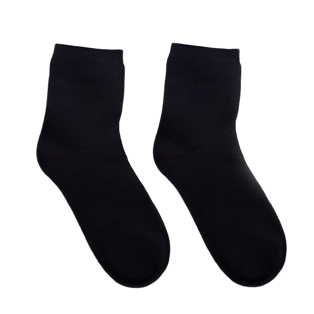 Bamboo Men's Crew Socks 3-Pack – Soft Breathable Everyday Socks