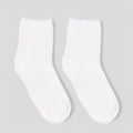 Bamboo Men's Crew Socks 3-Pack – Soft Breathable Everyday Socks