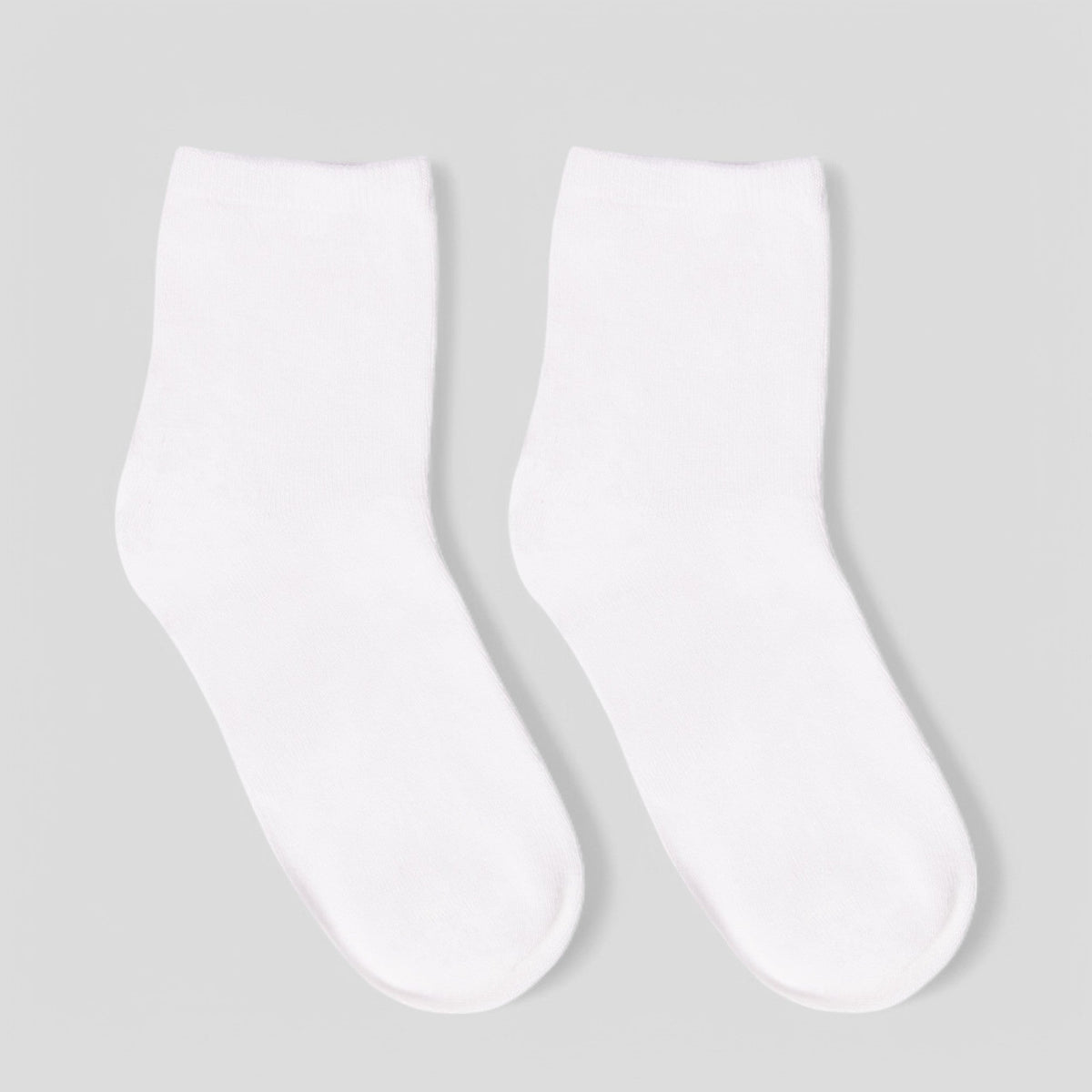 Bamboo Men's Crew Socks 3-Pack – Soft Breathable Everyday Socks
