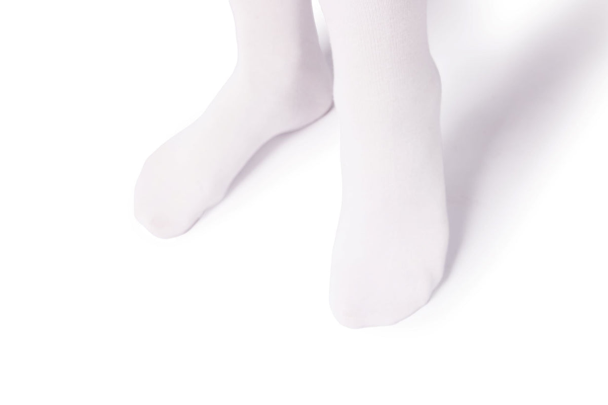 Bamboo Men's Crew Socks 3-Pack – Soft Breathable Everyday Socks