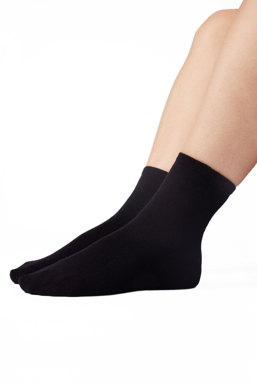 Bamboo Men's Crew Socks 3-Pack – Soft Breathable Everyday Socks
