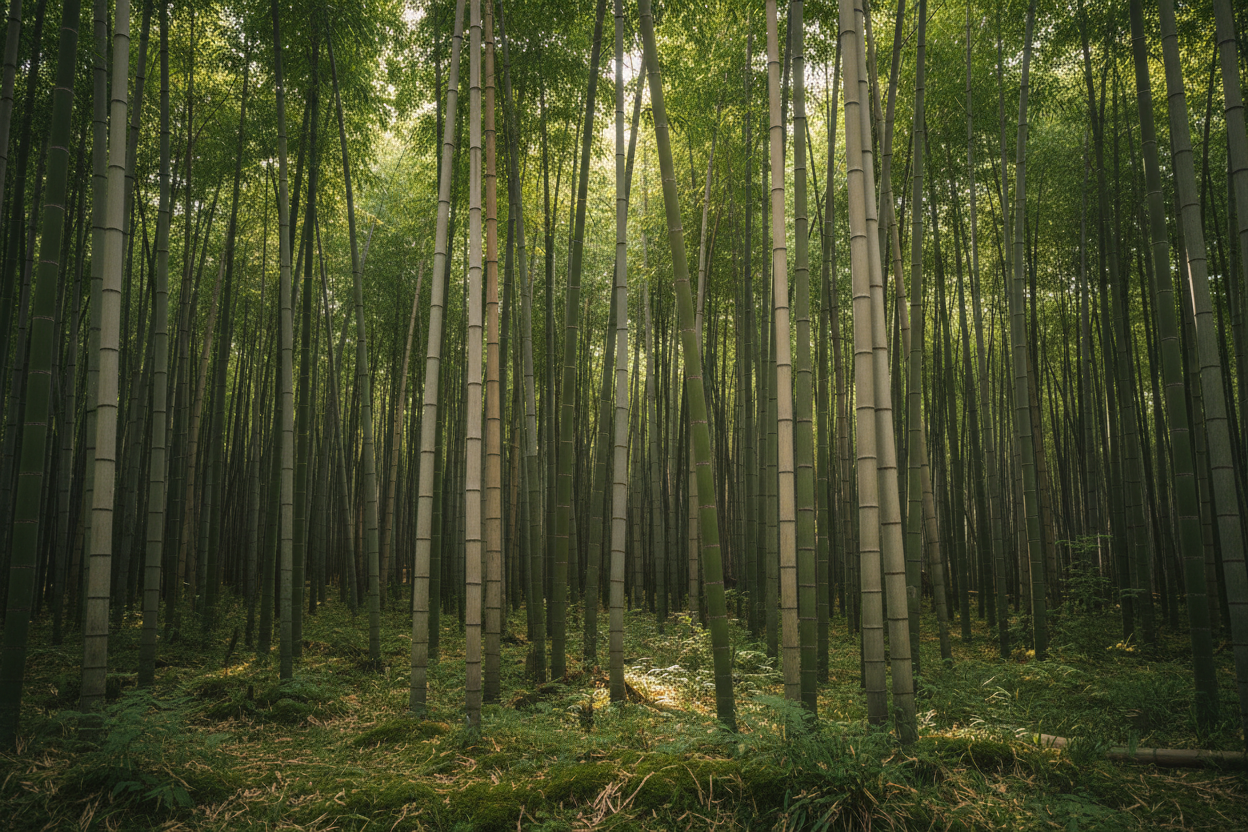 Bamboo Forest