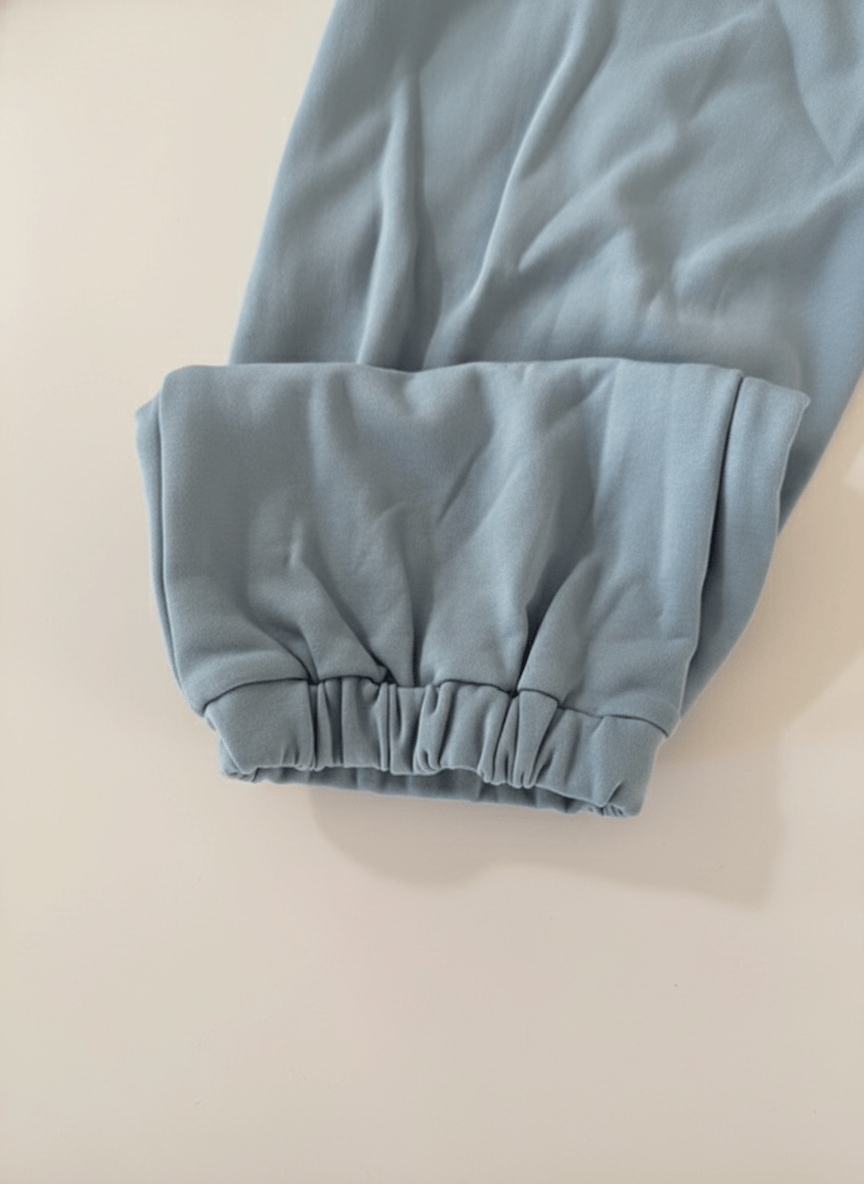 Bamboo Kids Sweatpants – Soft Relaxed Fit Lounge Jogger Pants