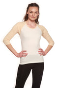 Essential 3/4 Sleeve Tee