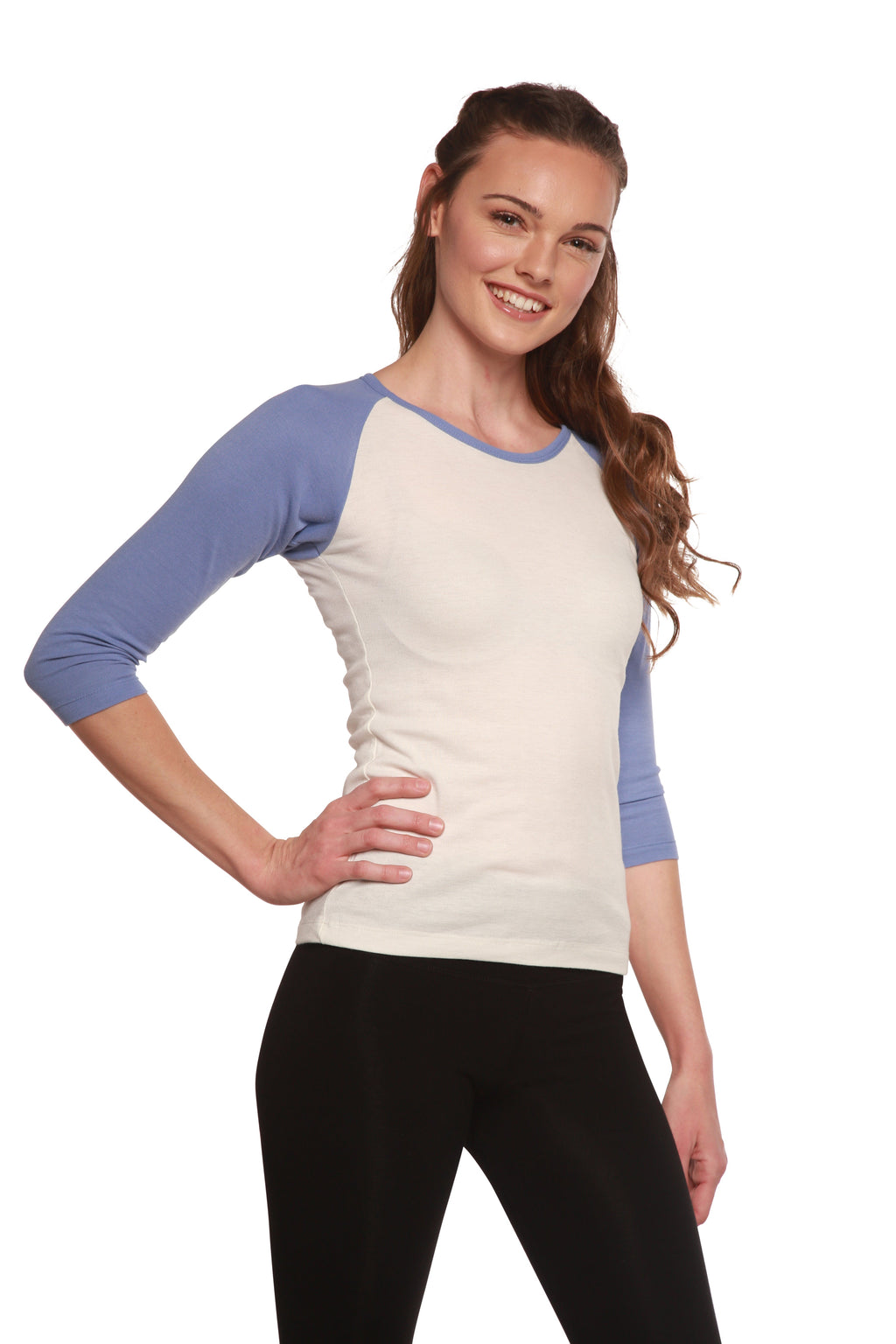 Essential 3/4 Sleeve Tee