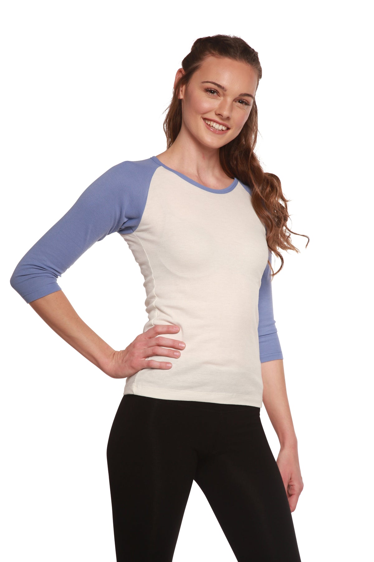 Essential 3/4 Sleeve Tee