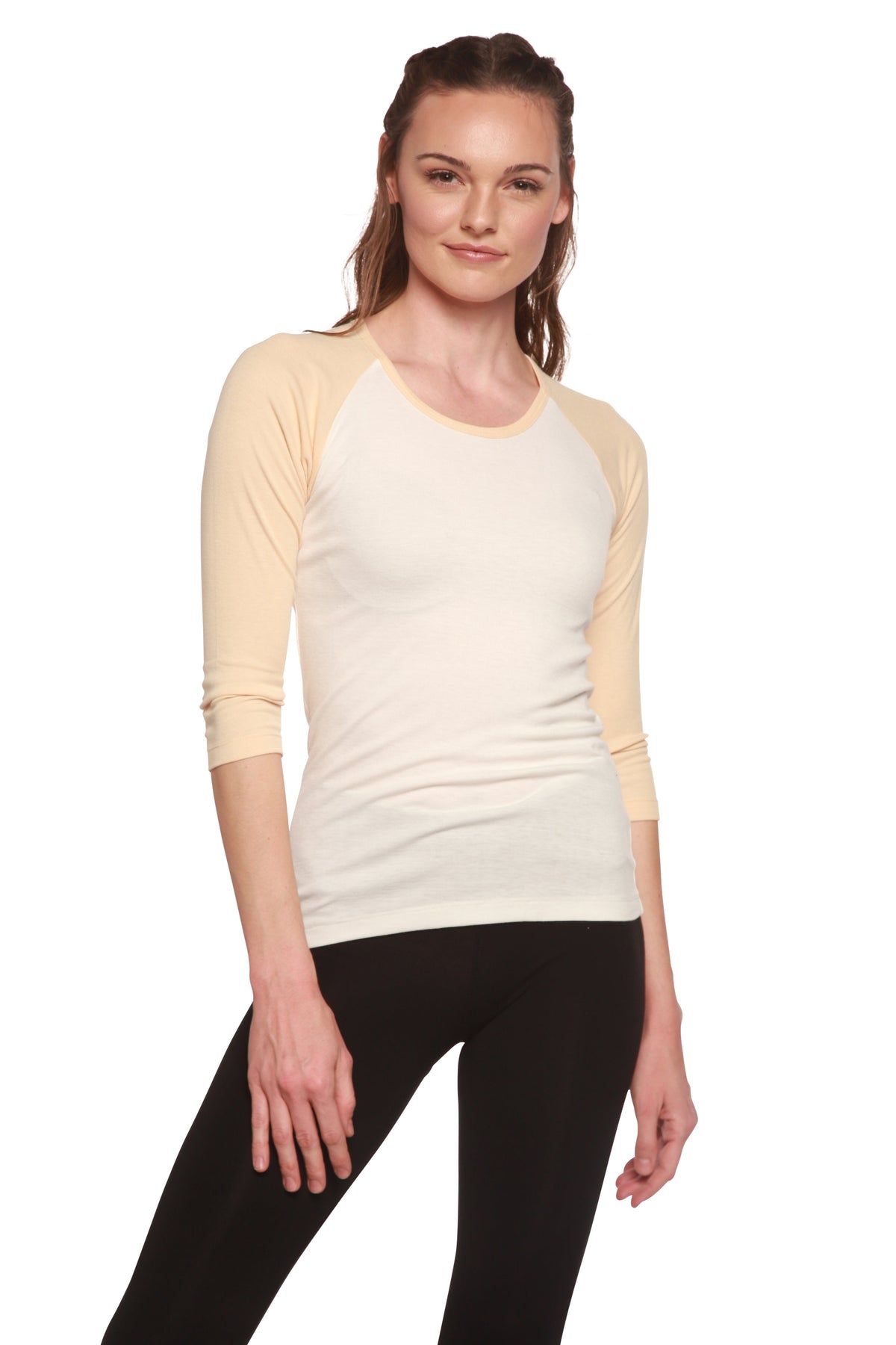 Essential 3/4 Sleeve Tee