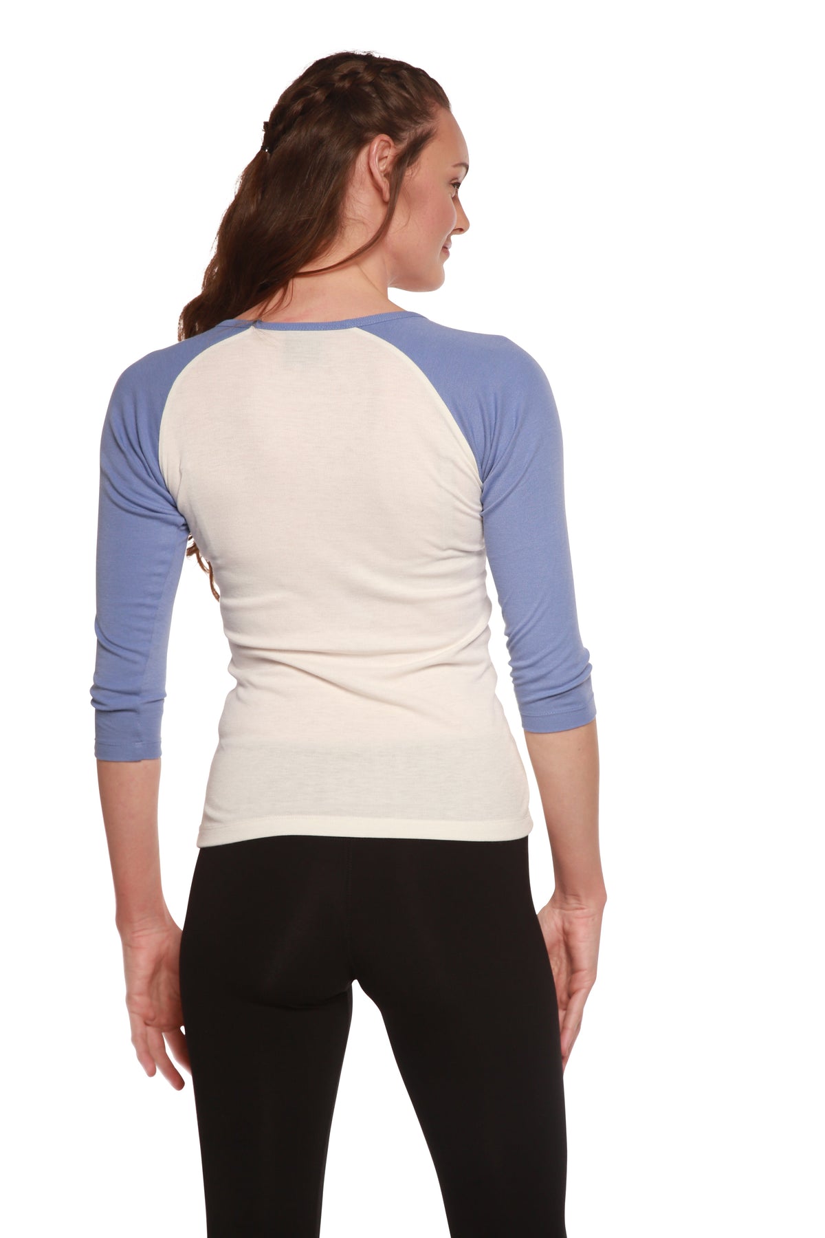 Essential 3/4 Sleeve Tee