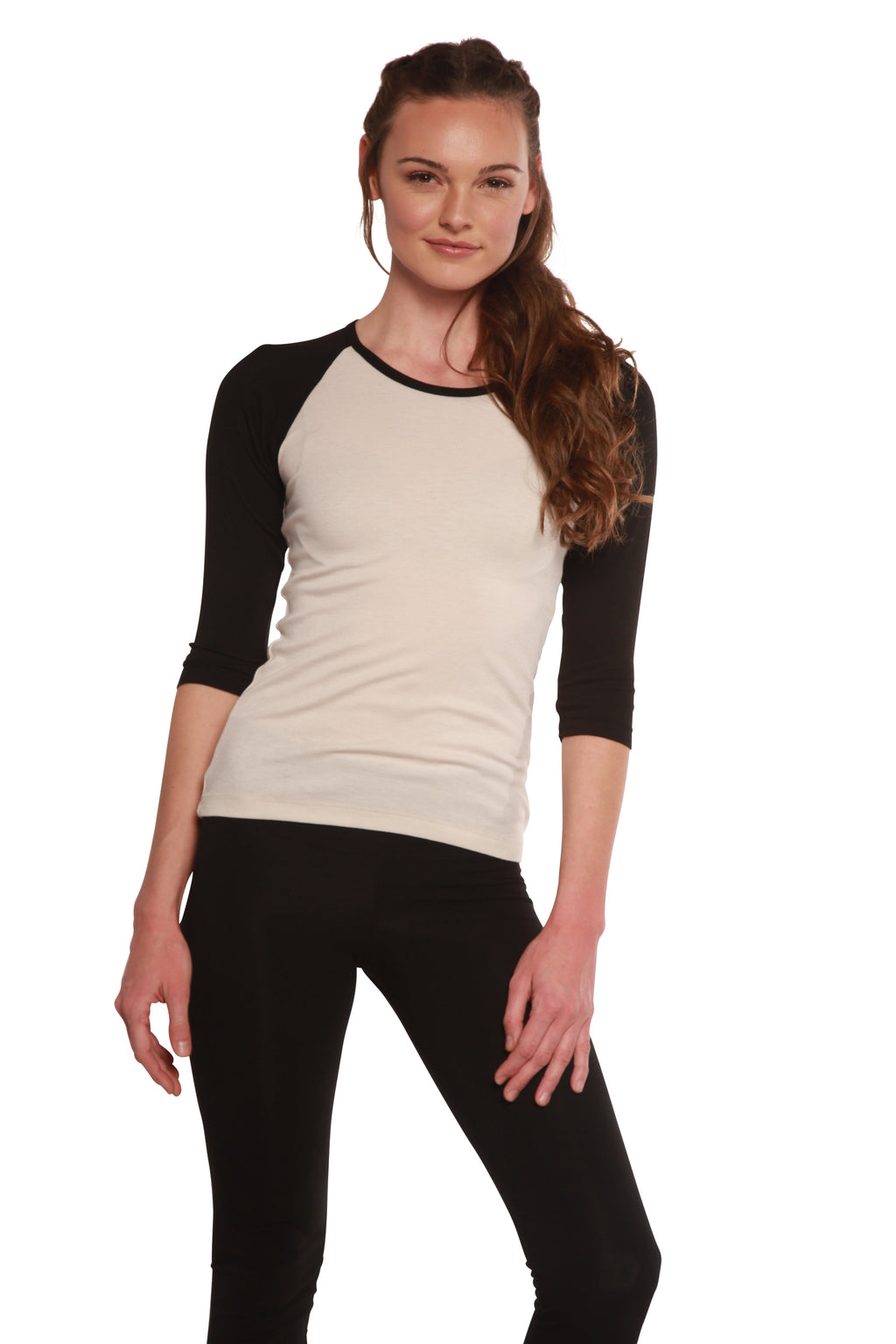 Essential 3/4 Sleeve Tee