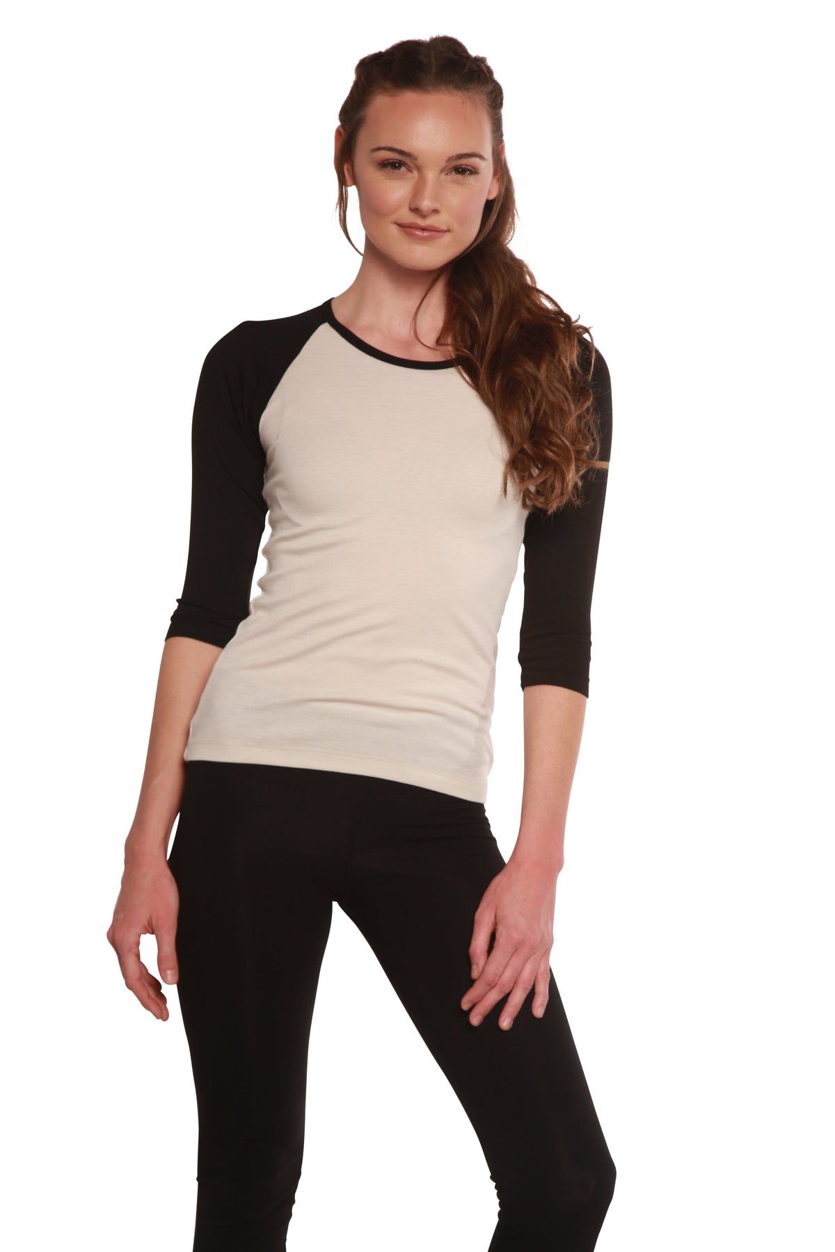 Essential 3/4 Sleeve Tee