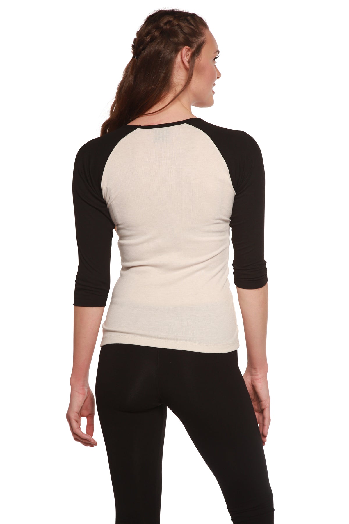 Essential 3/4 Sleeve Tee