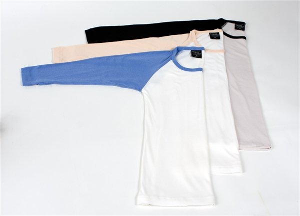 Essential 3/4 Sleeve Tee