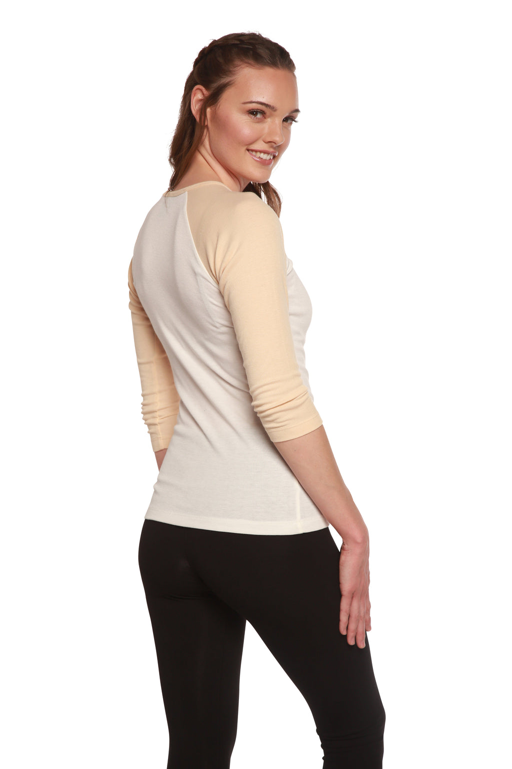 Essential 3/4 Sleeve Tee