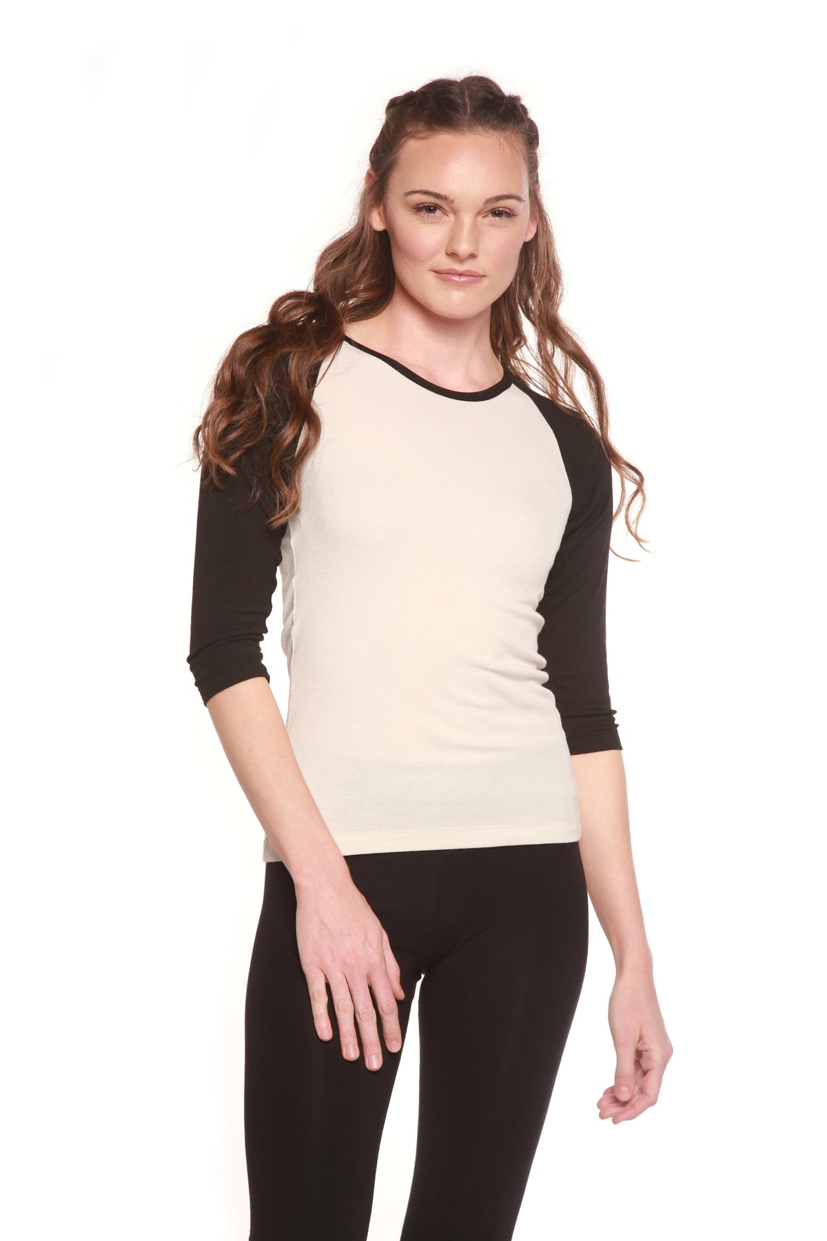 Essential 3/4 Sleeve Tee