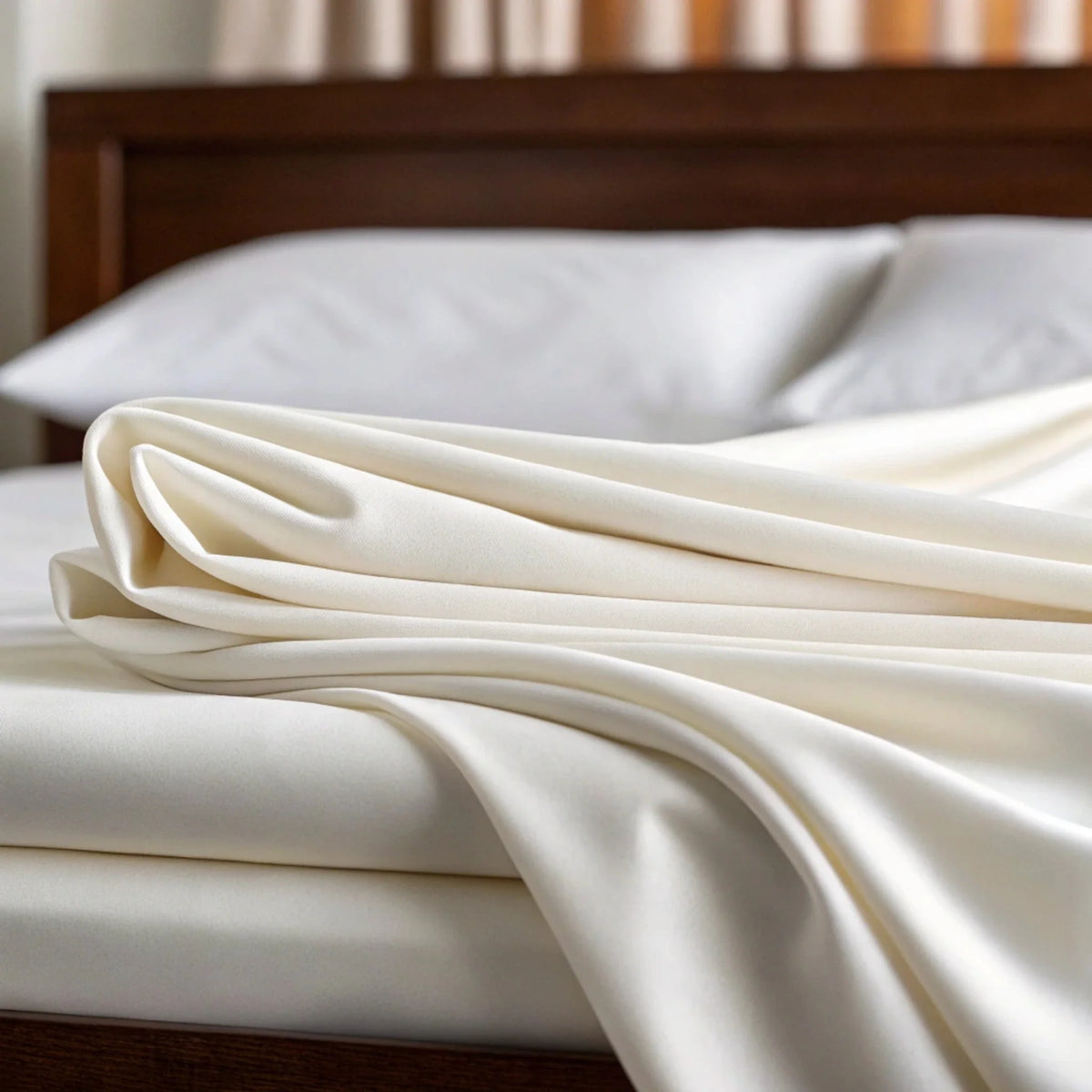 Copper-Infused Bamboo Sheet Set – Soft Cooling Comfort Bed Sheets