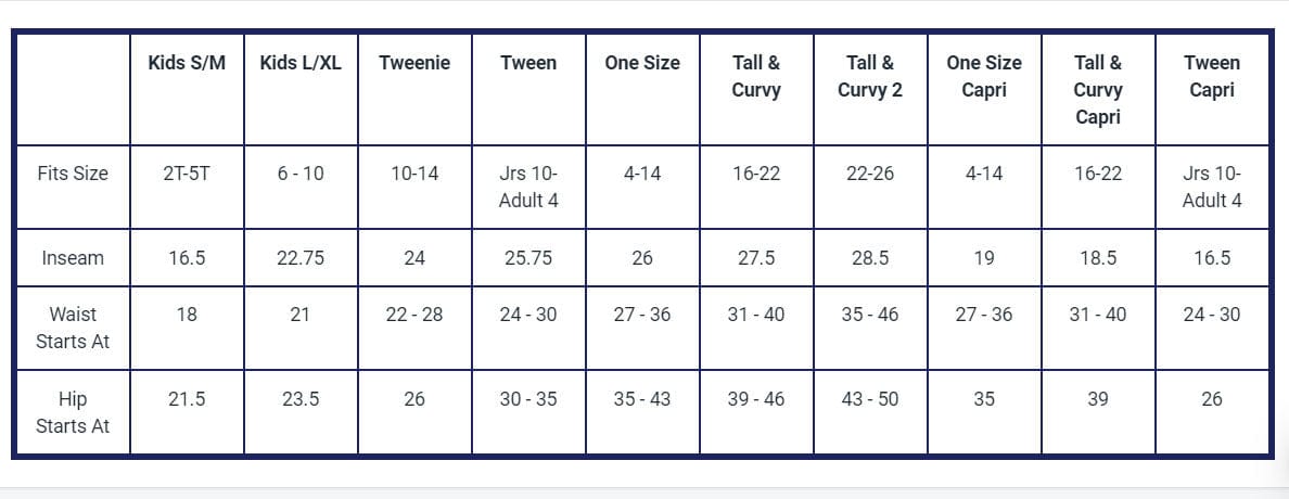 Bamboo Girls Buttery Soft Leggings – Everyday Stretch Full-Length Pants