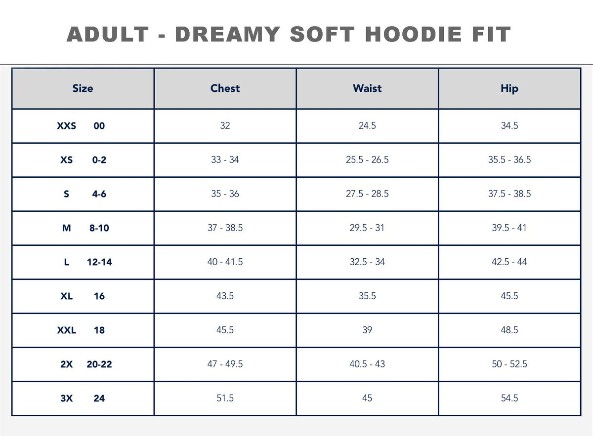 Bamboo Women's Pullover Hoodie – Cozy Lounge Fleece Sweatshirt