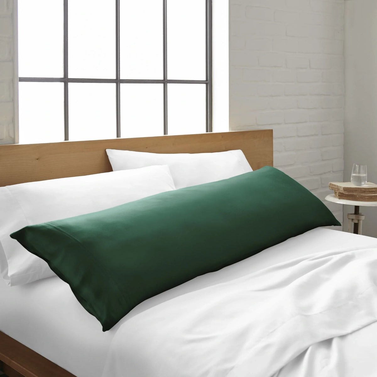 Bamboo Viscose Body Pillowcase – Soft Cooling Comfort Long Pillow Cover