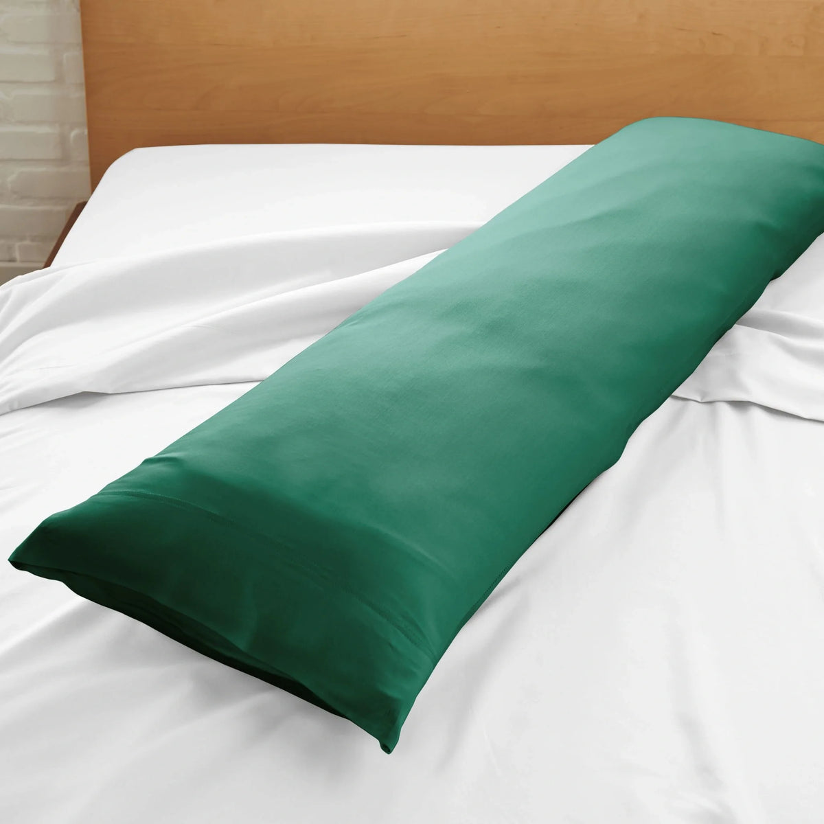 Bamboo Viscose Body Pillowcase – Soft Cooling Comfort Long Pillow Cover