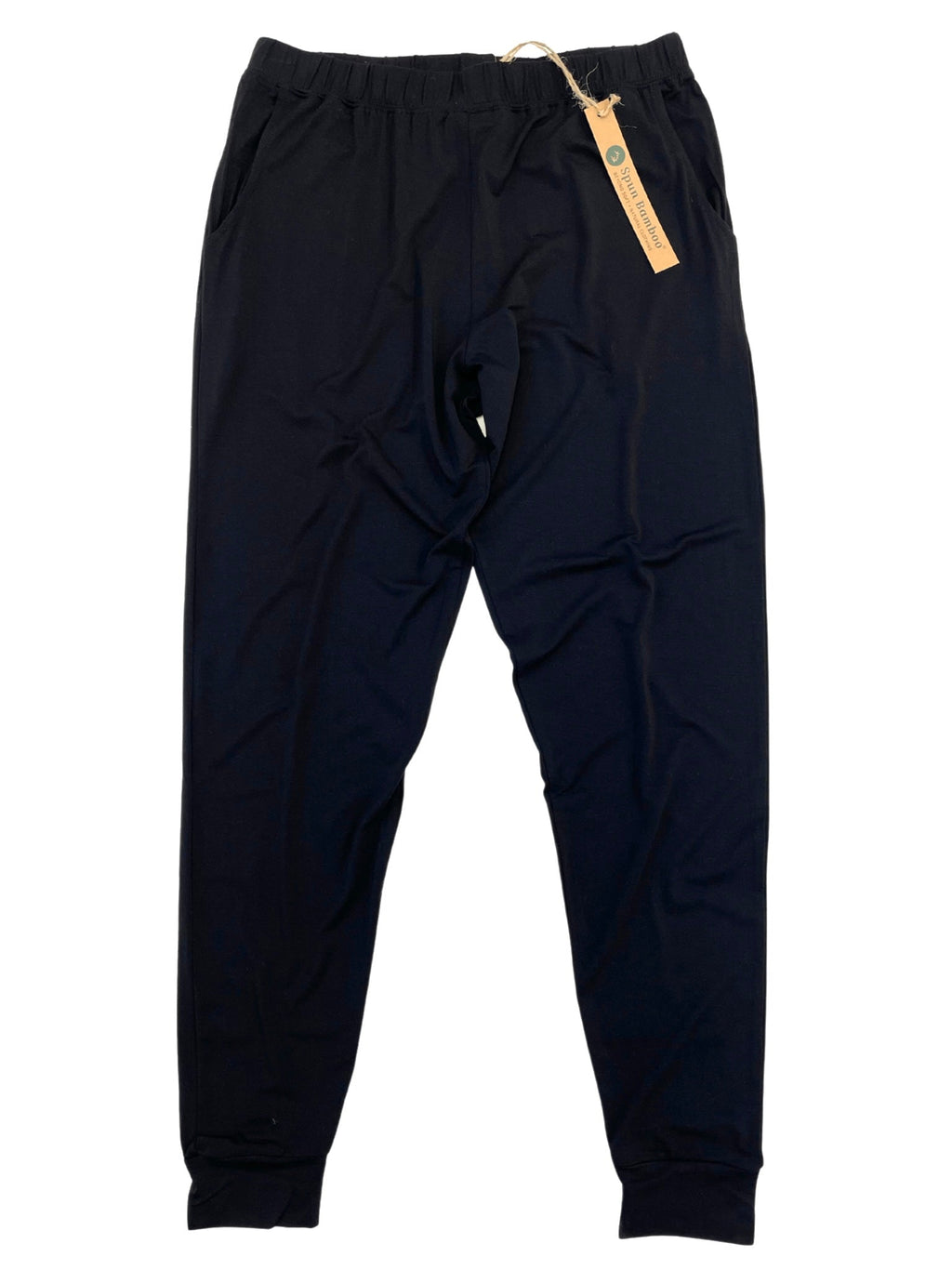 Bamboo Women's Jogger Pants – Soft Relaxed Fit Lounge Sweatpants