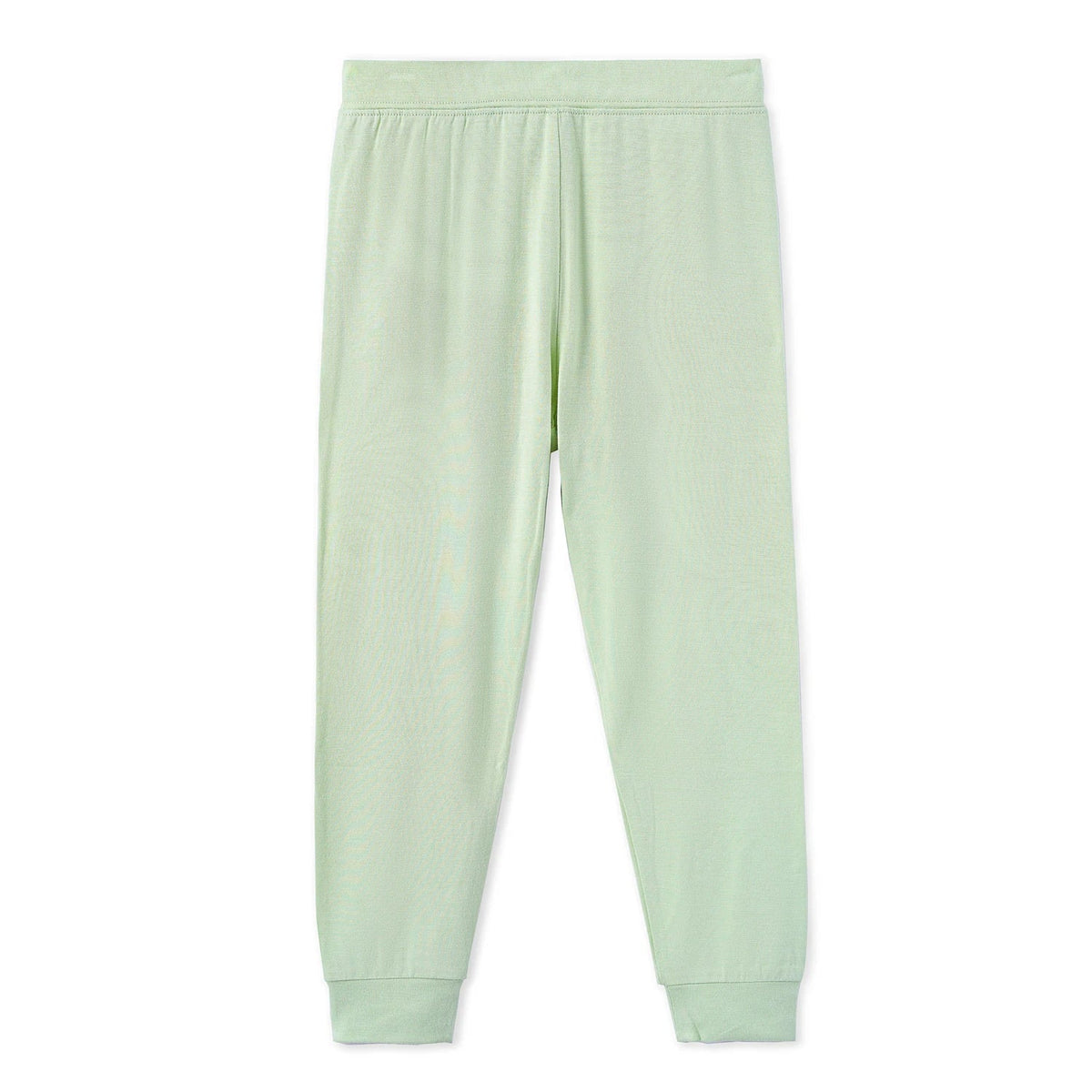 Bamboo Kids Pajama Set – Soft Two-Piece Sleep Set in Sage Green