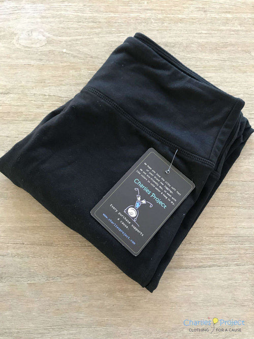 Bamboo Girls Buttery Soft Leggings – Everyday Stretch Full-Length Pants
