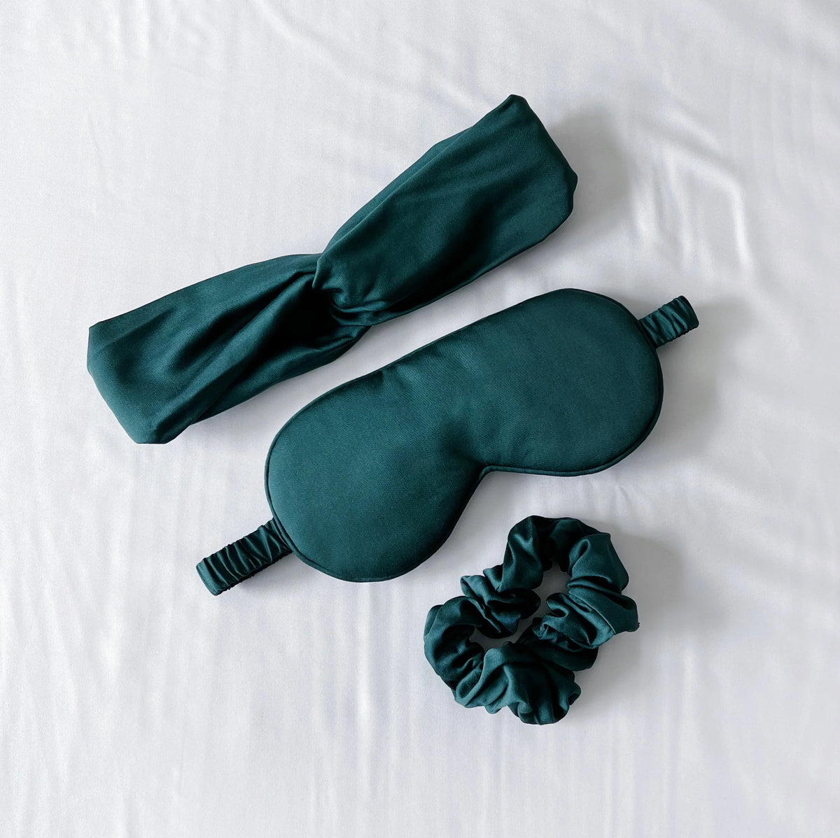 Bamboo Sleep Care Gift Set – Soft Cooling Bedtime Essentials Bundle