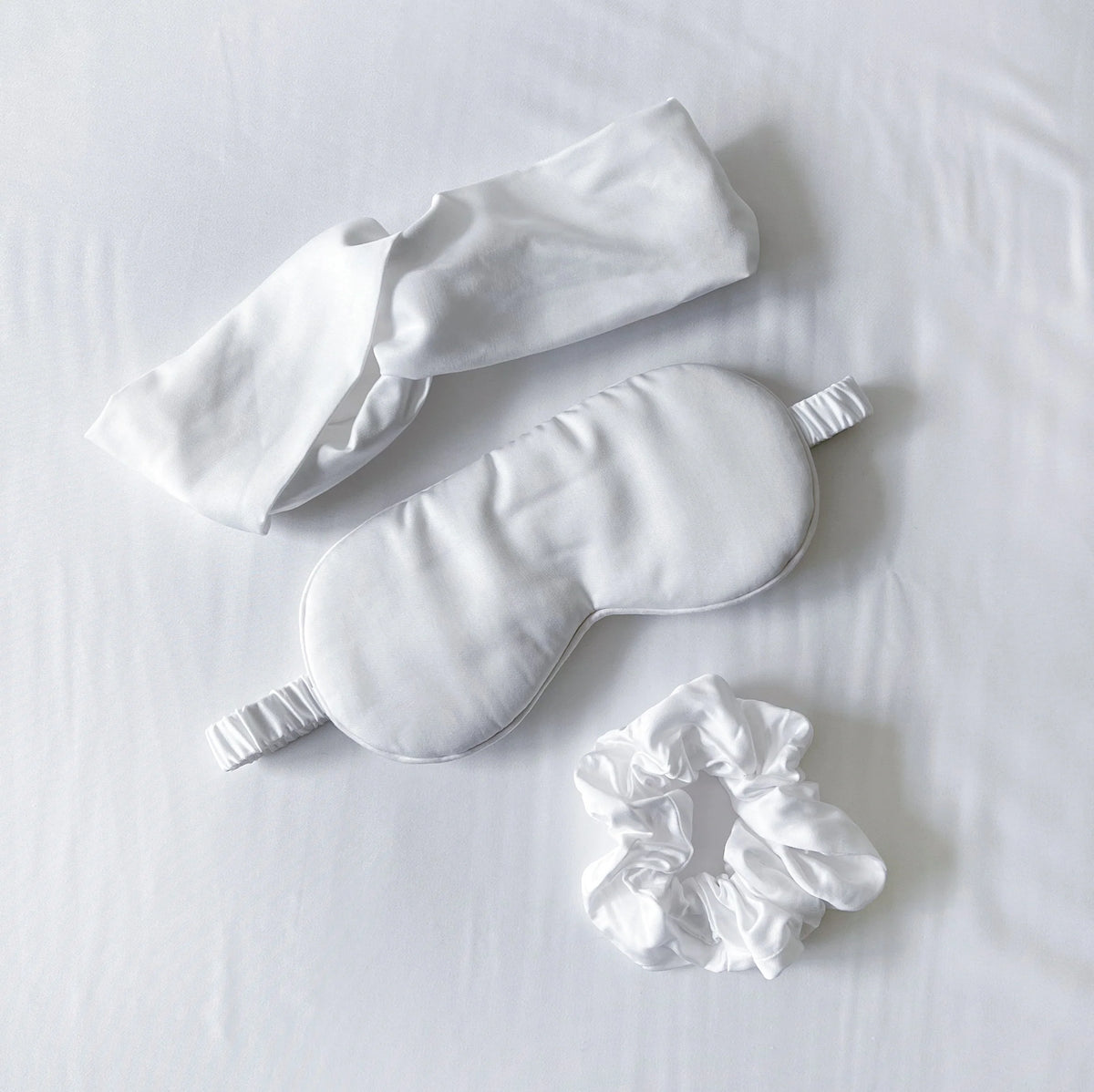 Bamboo Sleep Care Gift Set – Soft Cooling Bedtime Essentials Bundle