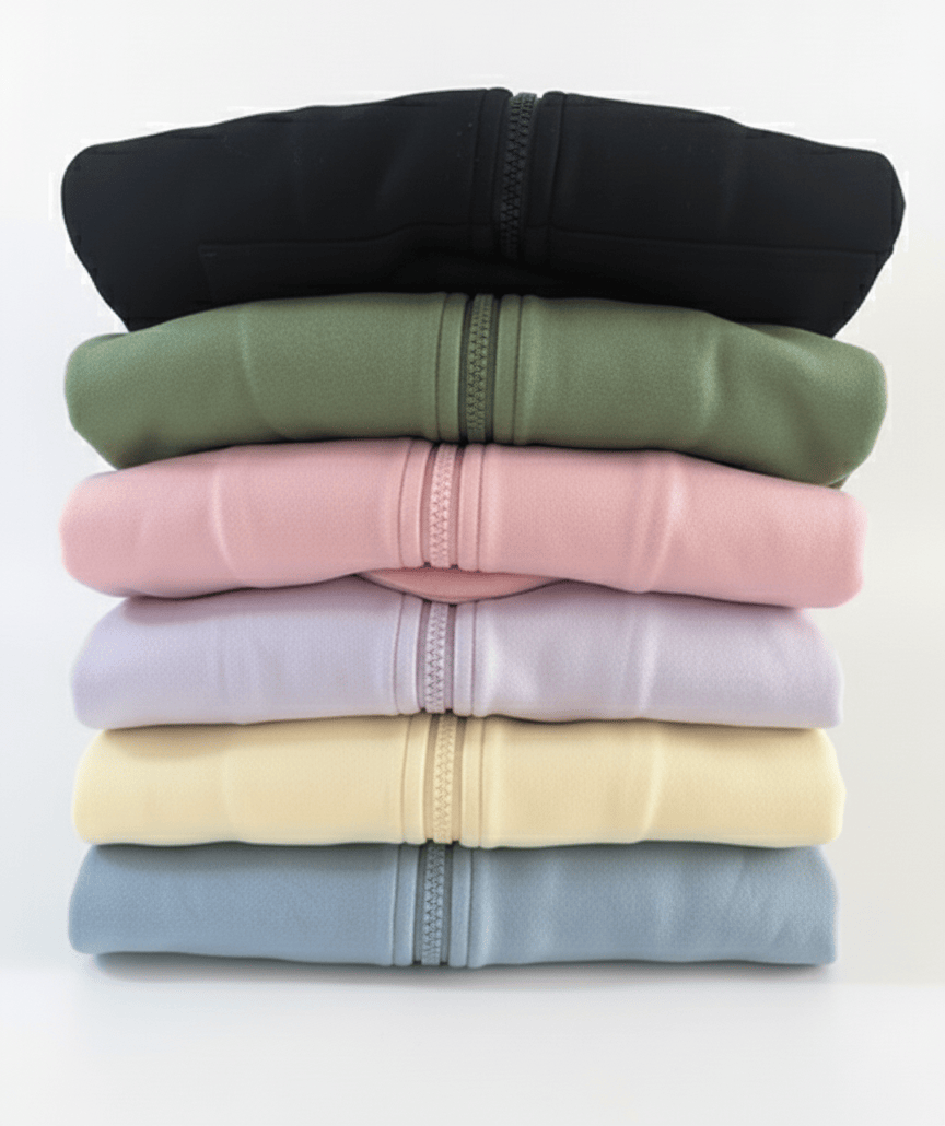Bamboo Kids Pullover Hoodie – Soft Cozy Lounge Fleece Sweatshirt