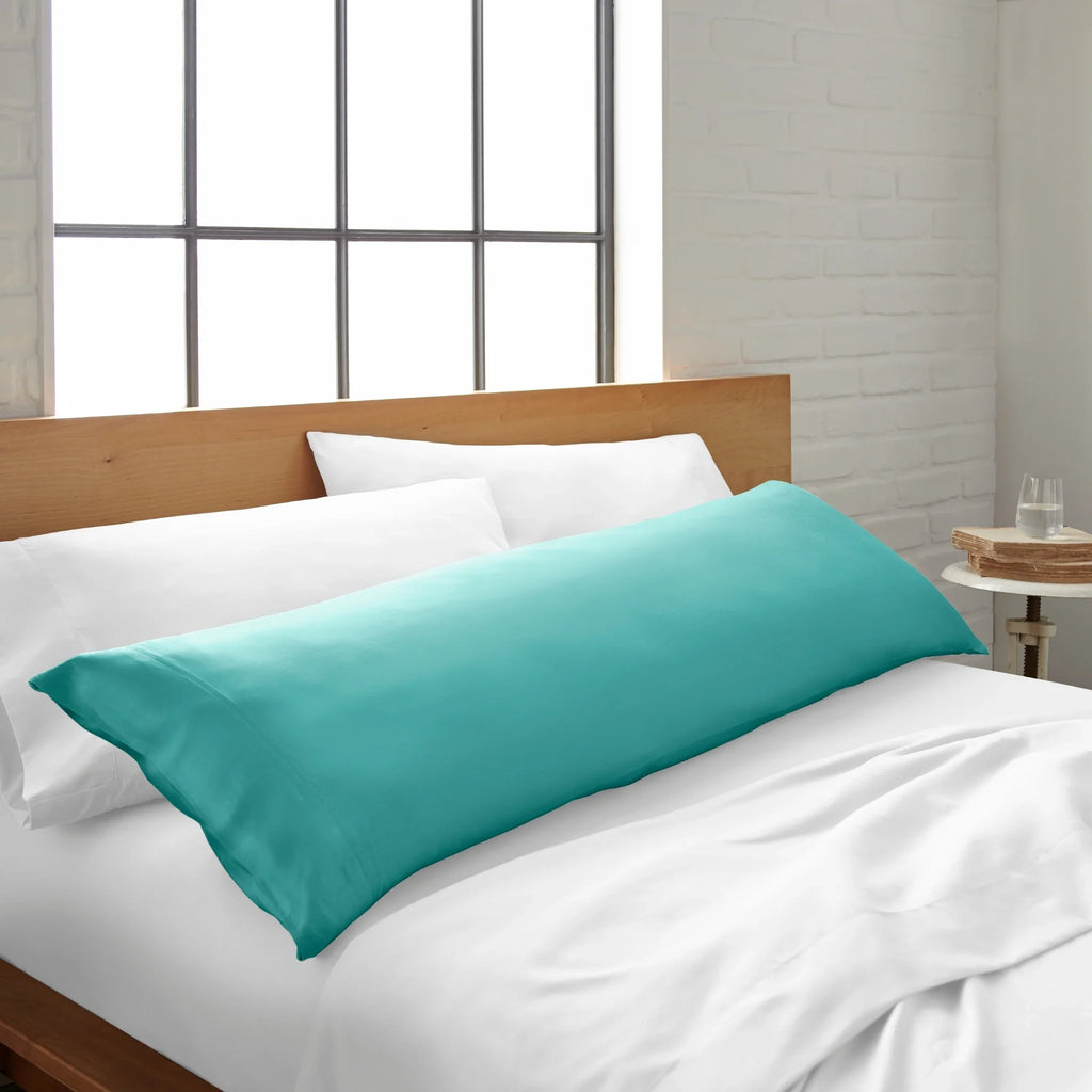 Bamboo Viscose Body Pillowcase – Soft Cooling Comfort Long Pillow Cover