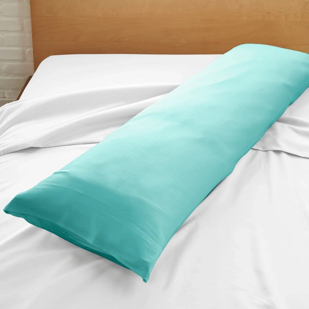 Bamboo Viscose Body Pillowcase – Soft Cooling Comfort Long Pillow Cover