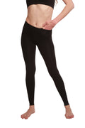 Bamboo Women's Essential Leggings – Buttery Soft Full-Length Pants