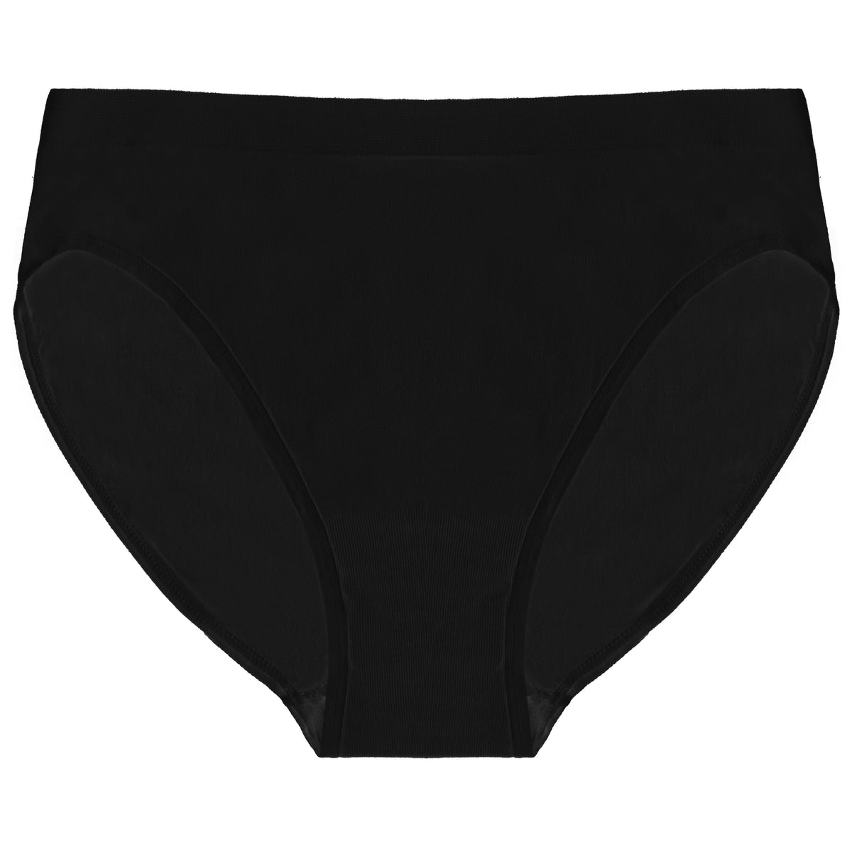 Women's Bamboo Underwear – Soft & Breathable Two-Tone